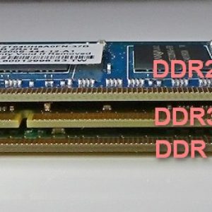 3 Tips Mudah Membedakan RAM DDR 1 DDR 2 DDR 3