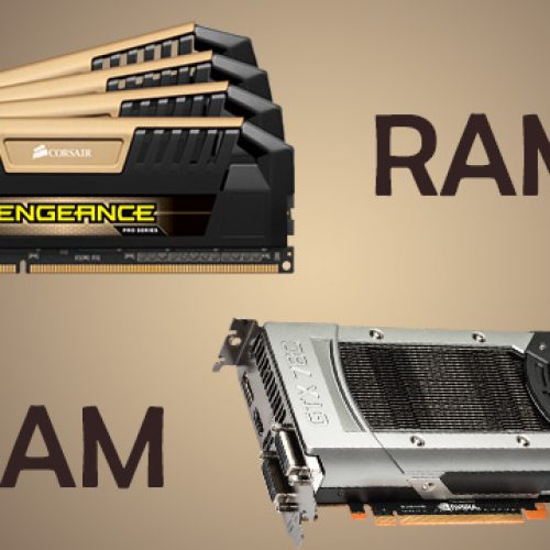 5 Perbedaan Dasar RAM dan VRAM