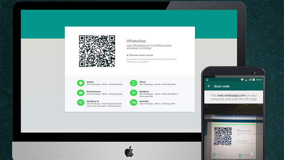 2 Cara Mudah Login Whatsapp Tanpa QR Code Dari Web Di Komputer