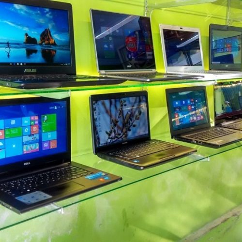 Jual Laptop Komputer Bekas Klambu Grobogan