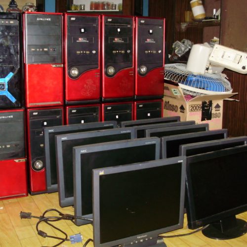 Jual Laptop Komputer Bekas Tanggungharjo Grobogan
