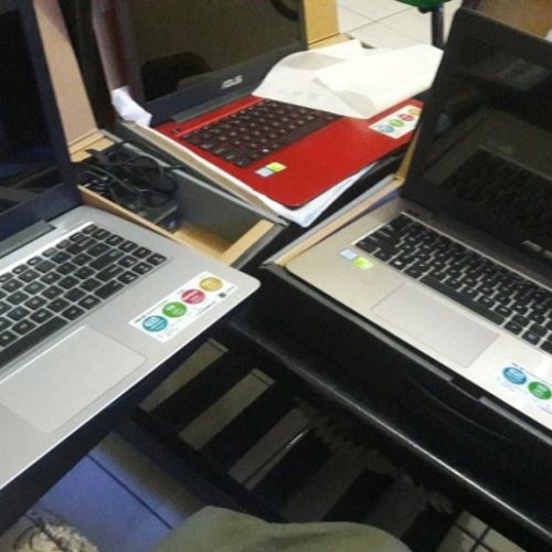 Jual Laptop Komputer Bekas Tegowanu Grobogan