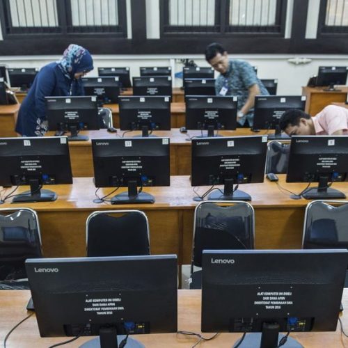 Jual Laptop Komputer Untuk UNBK di Salatiga Jateng